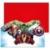 Globos Europe Bv Avengers Infinity Stones invitationer