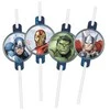 Globos Europe Bv Avengers Infinity Stones papirsugerør