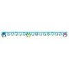 Globos Europe Bv Baby shark bogstavsbanner