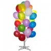 Globos Europe Bv Balionų medis, baltas, 180 cm