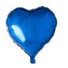 Globos Europe Bv Mėlynas folijos balionas, širdelė