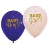 Globos Europe Bv Berniuko ar mergaitės balionai, 8 vnt.