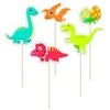 Globos Europe Bv Dinosaur kagepynt
