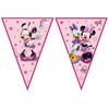 Globos Europe Bv Disney Minnie vaikiška gairelė su vėliavėle