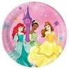 Globos Europe Bv Disney princesių lėkštės 19,5 cm