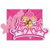 Globos Europe Bv Disney princesių kvietimai