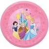 "Disney" princesės lėkštės, 4 dalių rinkinys, 21 cm