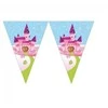 Globos Europe Bv Vienaragio vėliavos girlianda
