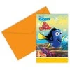 Globos Europe Bv Kvietimai į „Dory paiešką“