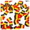 Globos Europe Bv Belgijos vėliavos konfeti
