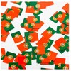 Globos Europe Bv Portugalijos vėliavos konfeti