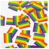 Globos Europe Bv Vėliavos konfeti „Pride“