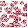 Globos Europe Bv Didžiosios Britanijos vėliavos konfeti
