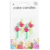Globos Europe Bv Flamingo kagelys