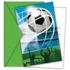 GoDan futbolo sirgalių kvietimai 6vnt.