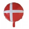 Globos Europe Bv Folijos balionas Dannebrog