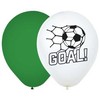 Globos Europe Bv Futbolo balionai, 8 vnt.