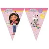 Globos Europe Bv Gabby lėlių namelio vėliavėlių girlianda