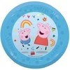 Globos Europe Bv Gurli Pig plastikinės lėkštės