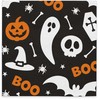 Globos Europe Bv Helovinui skirtos servetėlės „Boo“, 20 vnt.