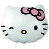 Globos Europe Bv Hello Kitty folieballon, 51 cm