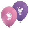 Globos Europe Bv Hello Kitty Kuromi balionai, 8 vnt.