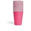 Globos Europe Bv Hot pink papkrus, 14 stk