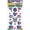 Globos Europe Bv Islandijos tatuiruotės