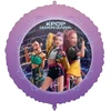 Globos Europe Bv K-pop demonų medžiotojų balionas, 46 cm