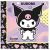 Globos Europe Bv Kuromi servetėlės, 20 vnt.