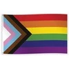 Globos Europe Bv LGBTQ+ vėliava, 150 x 90 cm