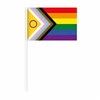Globos Europe Bv LGBTQ+ kageflag, 50 vnt.