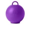 Globos Europe Bv Violetinio rutulio baliono svoris