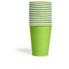 Globos Europe Bv Lime papkrus, 14 stk