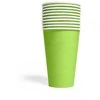 Globos Europe Bv Lime papkrus, 350ml 10 stk