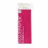 Globos Europe Bv Magenta silkepapir, 10 ark