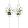 Globos Europe Bv Minions papirsugerør