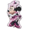„Globos Europe Bv“ Minnie Mouse folijos kamuoliukas