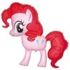 Globos Europe Bv MLP Pinky Pie folijos kamuoliukas, 92 cm