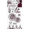 Globos Europe Bv Monochrominis meilės tatuiruotės