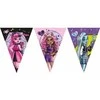 Globos Europe Bv Monster High Best Students vimpelguirlande