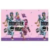 Globos Europe Bv Monster High Best Students plastik dug