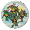 Globos Europe Bv Ninja Turtles folijos balionas, 45 cm
