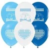 Globos Europe Bv Oktoberfesto balionai, 8 vnt.