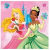 Globos Europe Bv „GoDan Princess Live Story“ popierinės servetėlės, 33x33, 20 vnt.