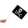 Globos Europe Bv Piratų vėliava ant pagaliuko