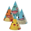 Dėlionė GoDan Pokemon popierinės kepurėlės 6 vnt.