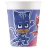 Globos Europe Bv PJ Masks popieriniai puodeliai, 8 vnt.