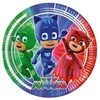 Globos Europe Bv Pyjamasheltene paptallerkner