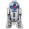 Globos Europe Bv R2D2 folijos kamuolys, 101 x 73 cm